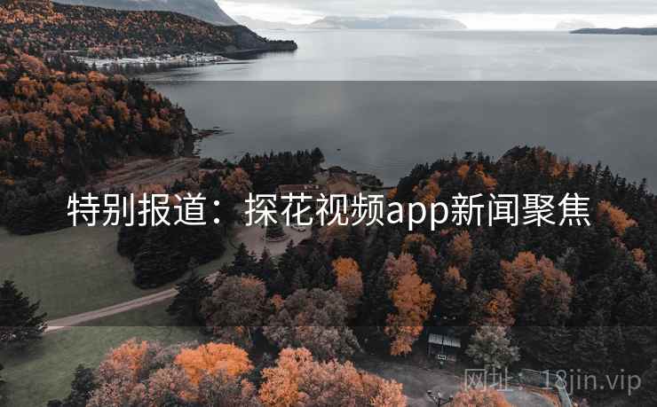 特别报道：探花视频app新闻聚焦