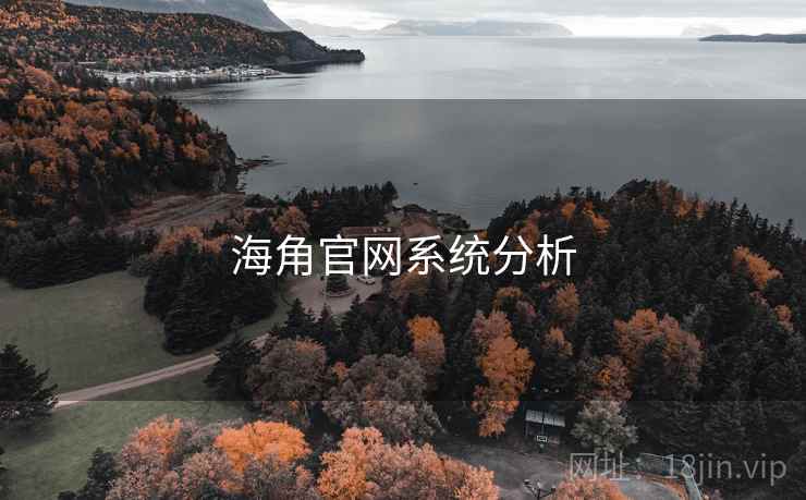 海角官网系统分析