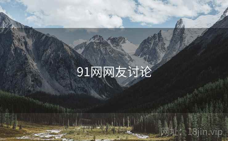 91网网友讨论