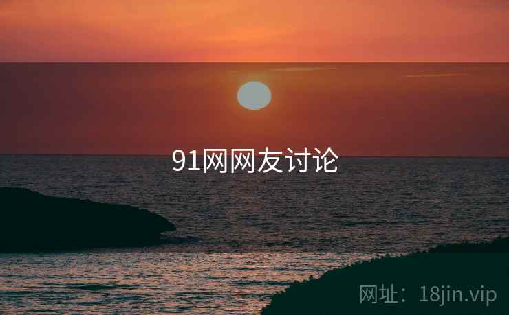 91网网友讨论